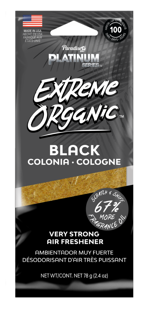 Platinum Series Extreme Organi